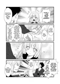 (COMITIA118) [Check Mate! (Yua)] Kohaku Biyori 3 [English] [BSN]