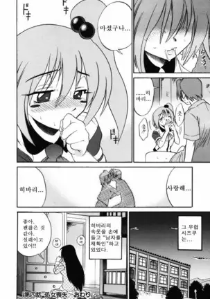 Michael Keikaku ~Kyou kara Boku wa Onnanoko~ 미카엘계획 Vol. 1