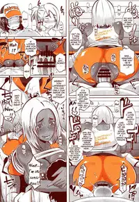 (Layers Cafe) [EROQUIS! (Various)] DELIGHTFULLY FUCKABLE AND UNREFINED HAPPY HOUR!! [English] [B.R.R.]