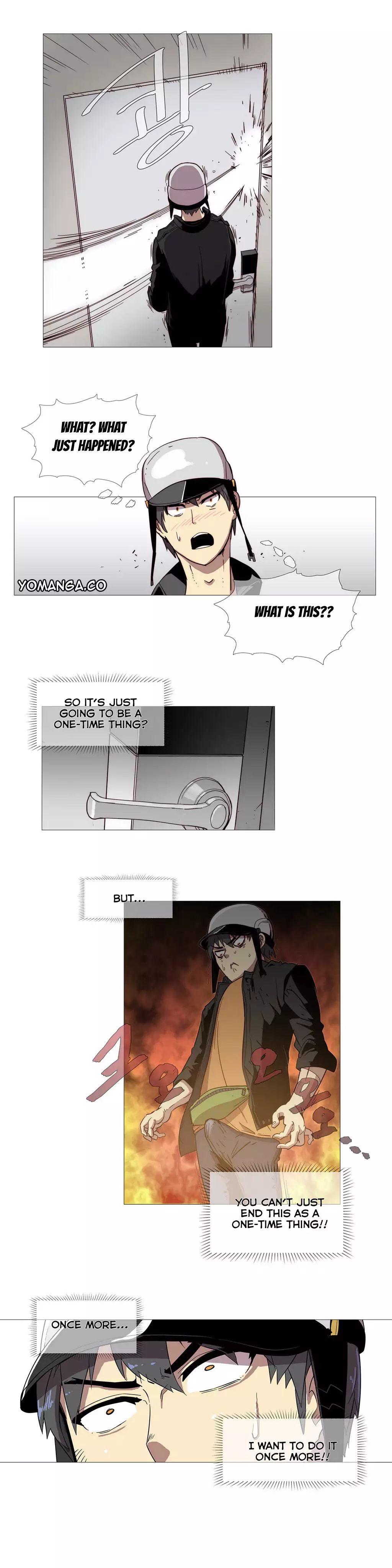 Household Affairs Ch.1-29