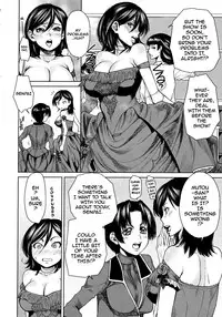 [Ooshima Ryou] Love Bite [English] [Darknight+Fated Circle]