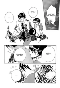 Innumberable Stars Are Twinkling in the Night Sky (Prince of Tennis) [Ryoga X Ryoma] YAOI -ENG-