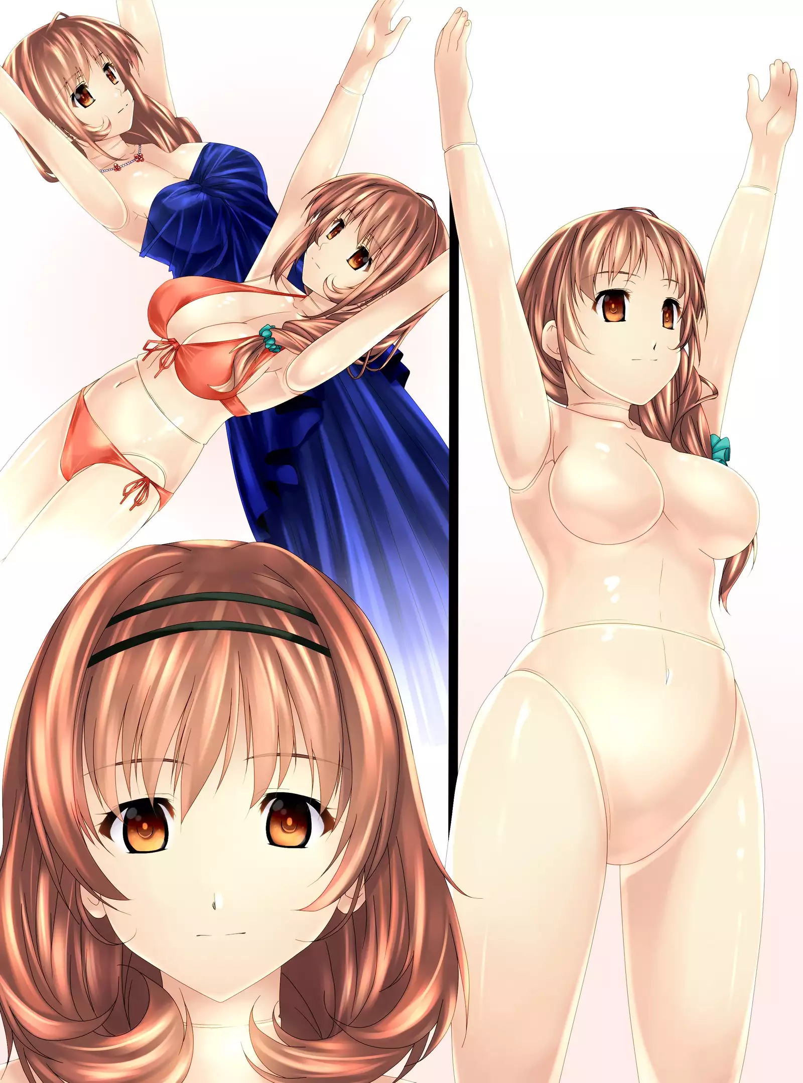 Ningyou ni sa reta oyako