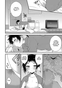 [Minase Seri] Melty♪ Nuts & Milk (Otokonoko HEAVEN Vol. 34) [English] {Hennojin} [Digital]