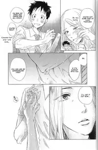 [SENZAI (Mogami)] Hatsukoi Soda | First Love Soda (DAYS) [English] [2016-09-27] [lamperouge-1]