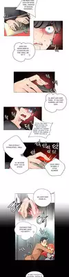 Lilith`s Cord Ch.1-8 (English) (Ongoing)