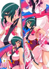 [Warabimochi] Taima Douteishi Midori vs Inchiki Reibaishi!