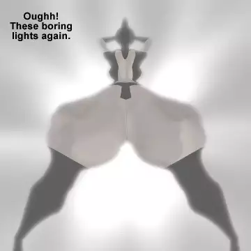 DARKENDA X He-Light - Round 3