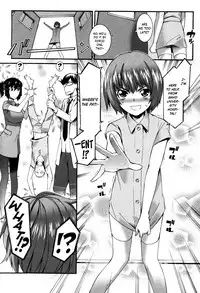 [Musashimaru] Boku ga Nurse ni Natta Wake Ch. 1-4 [English] [Dark Mac]