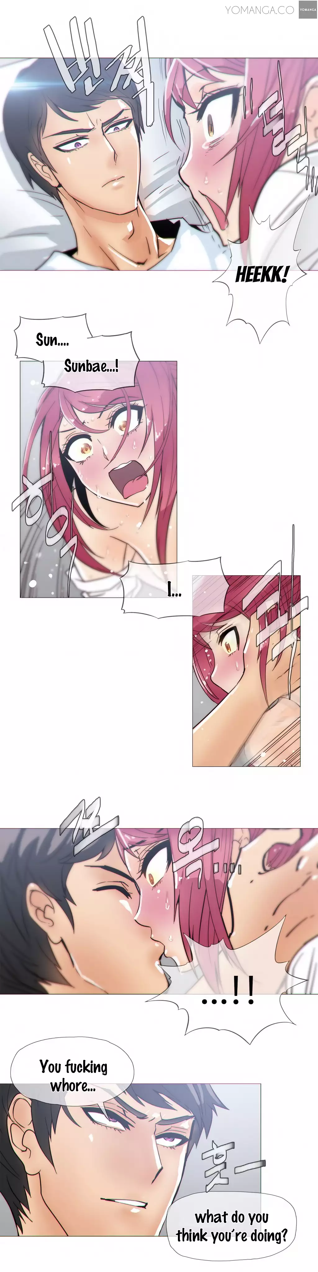 Household Affairs Ch. 11-22