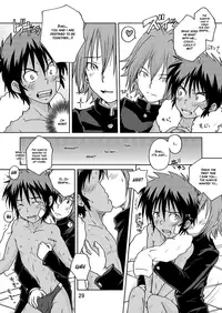 (C84) [Side:M (Miyamoto Ikusa)] Kyoupan Shounen! | Speedo Boy! [English] {Hataraki Bachi Translations} [Decensored]