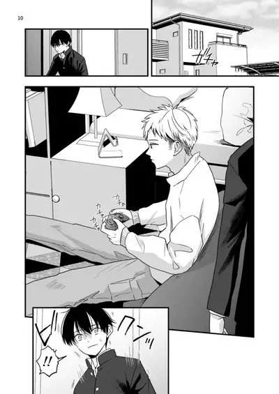 Boku shika Shiranai Nii no Kao