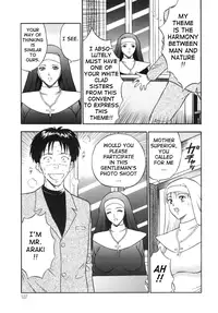 [Nagashima Chosuke] Tenshi No Otsutome (An Angel's Duty) Vol. 1 [English] [Tadanohito]