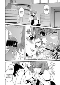 [Ikuya Daikokudou] CROSS×DRESS Afters [English] [Moosh]