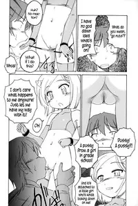 [Wanyanaguda] Youshou no Hana no Himitsu - The secret of Girls flowers [English] {5 a.m.}