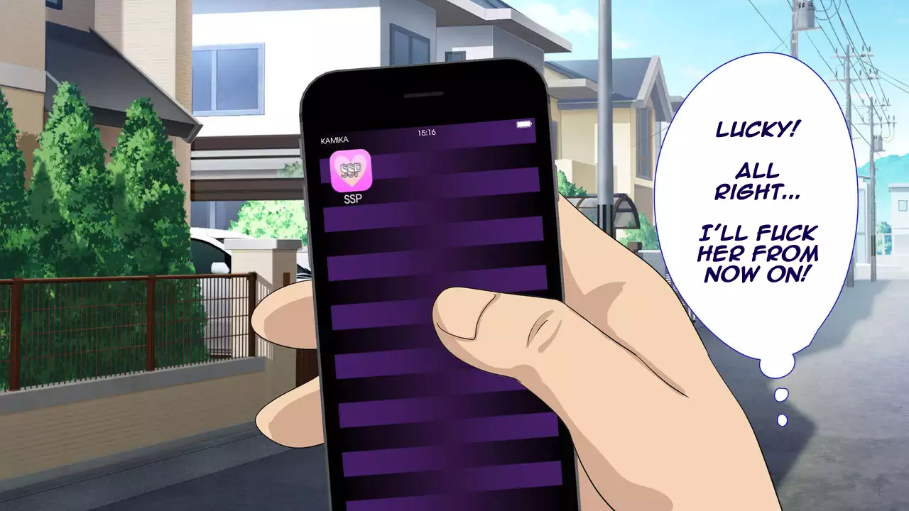 Sex Smartphone ~Kore sae Areba Dare demo Yareru~ | Sex Smartphone ~Let's you fuck anyone you want~