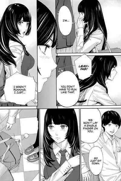 Yuuzai desu. #1 | You're guilty. Ch. 1