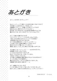 (ComiComi13) [Memoria (Tilm)] Bloody Blood (Touhou Project) [English] [Wings of Yuri]