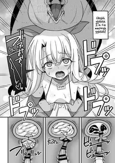 [LemonMaiden (Aoi Masami)] Watashi-tachi Chikan Sarechaimashita | We've Been Swapped (Fate/kaleid liner Prisma Illya) [English] [Digital]