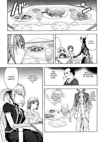 [Hakaba] Dinner of Love (Comic Papipo 2005-02) [English] simhauu
