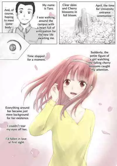 [Takotokite] Honto no Kanojo 1 -Ore no Kanojo ga Hoka no Otoko ni Dakareteta nante Shinjinai- | The Real Girlfriend 1 -I Can't Believe Another Man Had My Girlfriend- [English]