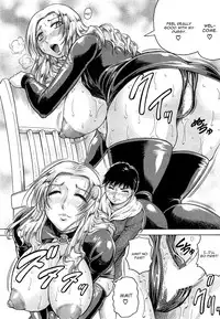 [Jamming] Kanzai Toshi Ch. 3 (COMIC Mugen Tensei 2015-06) [English] [CGrascal]