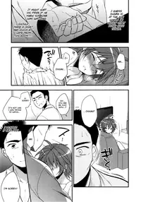 (CT27) [R*kaffy (Aichi Shiho)] Neko Kawaigari (Fushoku no Machi) [English] {Shotachan}