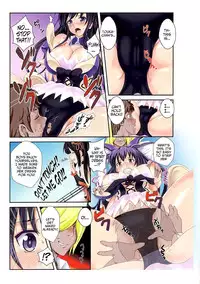 (SC60) [Rukonosu (Ganari Ryu)] Tohka wo Rape (Date A Live) [English] =LWB=