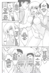 (C65) [Type-G (Ishigaki Takashi)] Suna no Tate (Gundam SEED) [English] [D-W]