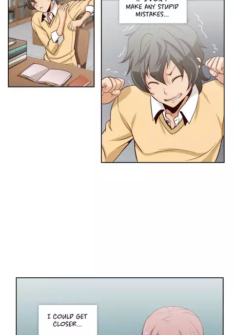 Secret Folder Ch.1-13