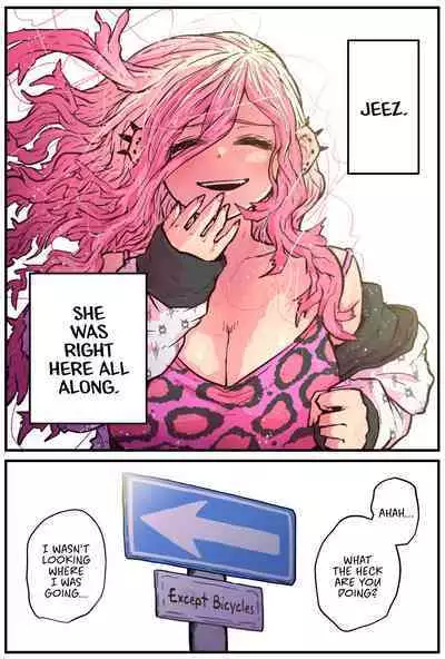 When I Returned to My Hometown, My Childhood Friend was Broken