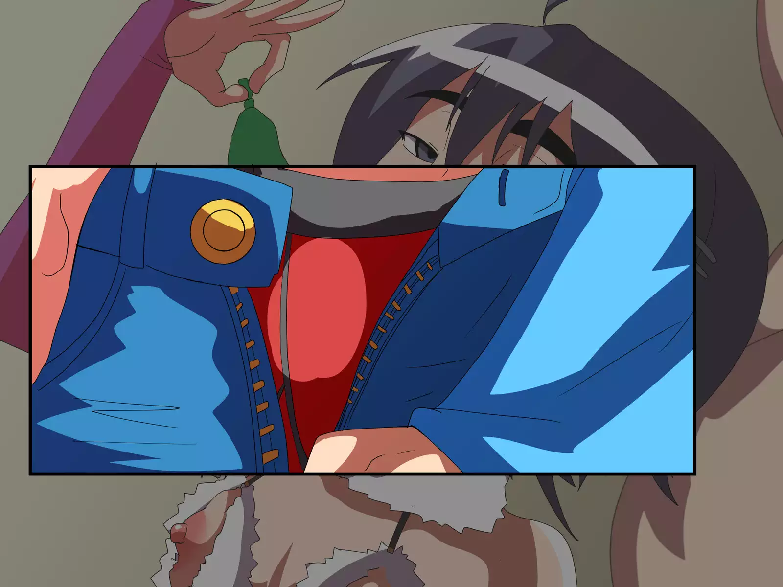 Dekiru Otouto ~Aitsu wa Dareka no Nikubenki!?~