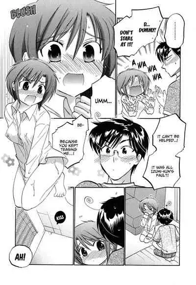 [Nakata Yumi] Okusama wa Seito Kaichou [English] [TOOR Scans]