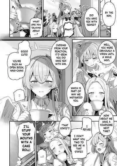 Watashitachi no Tea Party ga Sukebe na Hazu Arimasen! | Our Tea Party Host Can't Be A Pervert!