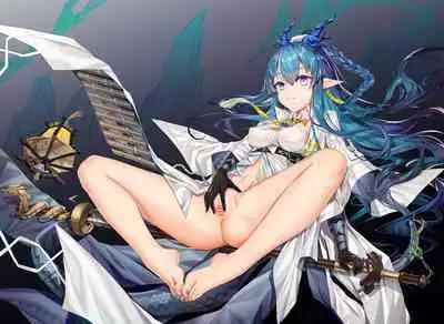 Pixiv artist XO