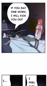 Tissue Thieves Ch.1-20 (English) (Ongoing)