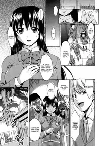 [Takenoko Seijin] Te to Te wo Tsunaide #2 (Oh-uh, You've Said It Now) [English]