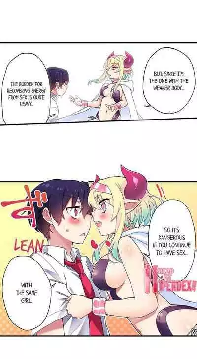 [Namita] Committee Chairman, Didn't You Just Masturbate In the Bathroom? I Can See the Number of Times People Orgasm (Ch.94-118)[English](Ongoing)