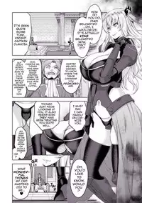 Yamada Gogogo] Erona ~Orc no Inmon ni Okasareta Onna Kishi no Matsuro~ | Erona ~The Fall of a Beautiful Knight Cursed with the Lewd Mark of an Orc~ Ch. 1-5 [English] [darknight] [Decensored] [ongoing]
