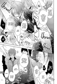 (Renai Jiyuugata! entry2) [Caffeine (Oosawa)] GOOD-MORNING (Free!) [English] [Baka Dumb Aho Scans]