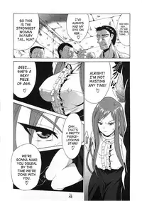 (C73) [Tsurikichi Doumei (Shiomi Yuusuke)] Shuukan Seinen Magazine (Fairy Tail) [English] {doujin-moe.us}