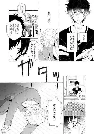 Mimosa no Namida