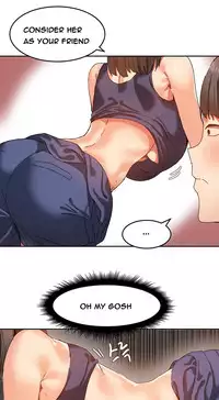 [Mx2J] Hari Dormitory Ch.0-21 (English) (Ongoing)