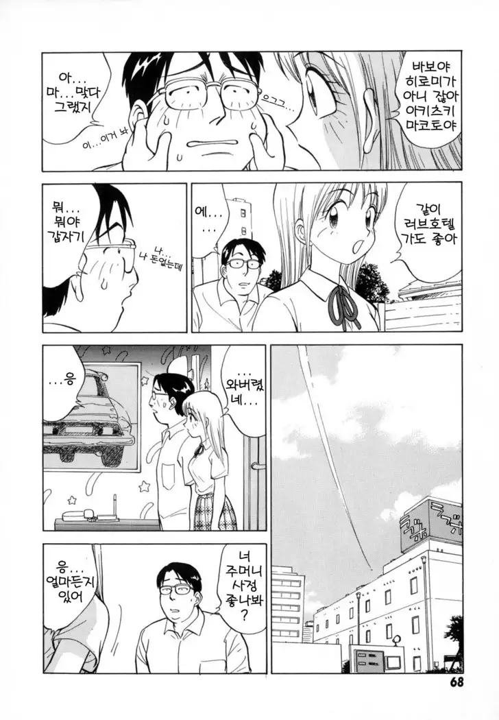 Boku ga Kanojo ni Kigaetara Ch.1~6