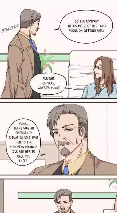 [Iceky] Dormant Desires