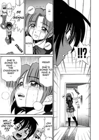 [DISTANCE] Michael Keikaku ~Kyou kara Boku wa Onnanoko~ 3 [English] [Tadanohito]