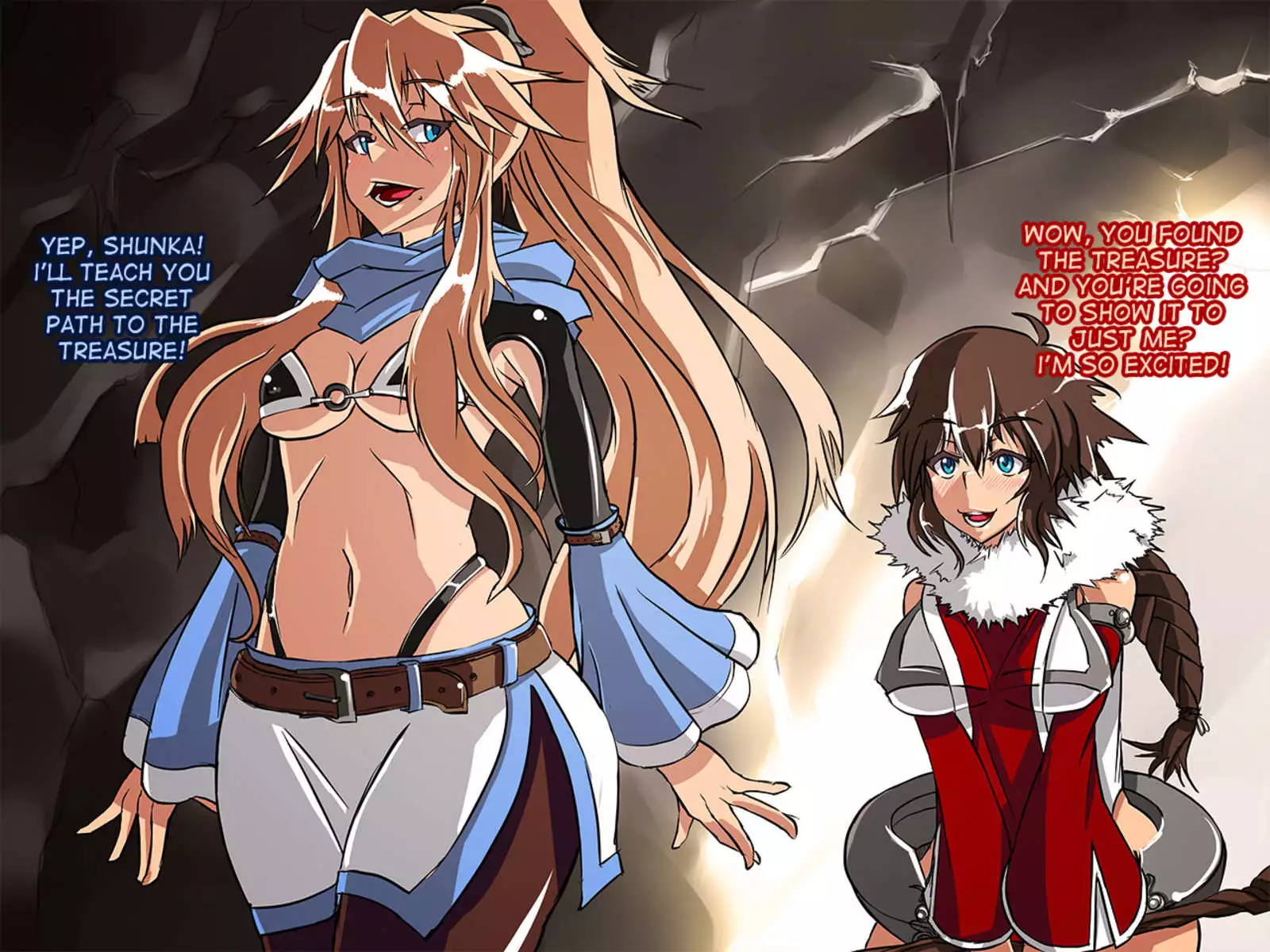 Sengan no Kenzoku Anatolia