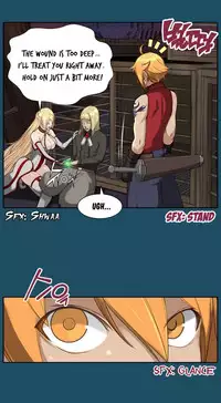 [Hong BanJang] Aharoo Ch.1-34 (English) (YoManga) (Ongoing)