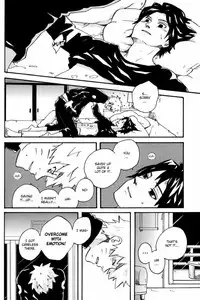 [10-RANKAI (emi)] Katsute no Mirai ni Kanpai wo | Toast to future (Naruto) [English]
