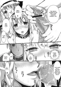 (C78) [YURIRU-RARIKA (Kojima Saya)] R Saku -Sakuya e no Batsu- (Ge) | Rsaku Sakuya's Punishment (part 2-END) (Touhou Project) [English] [desudesu]